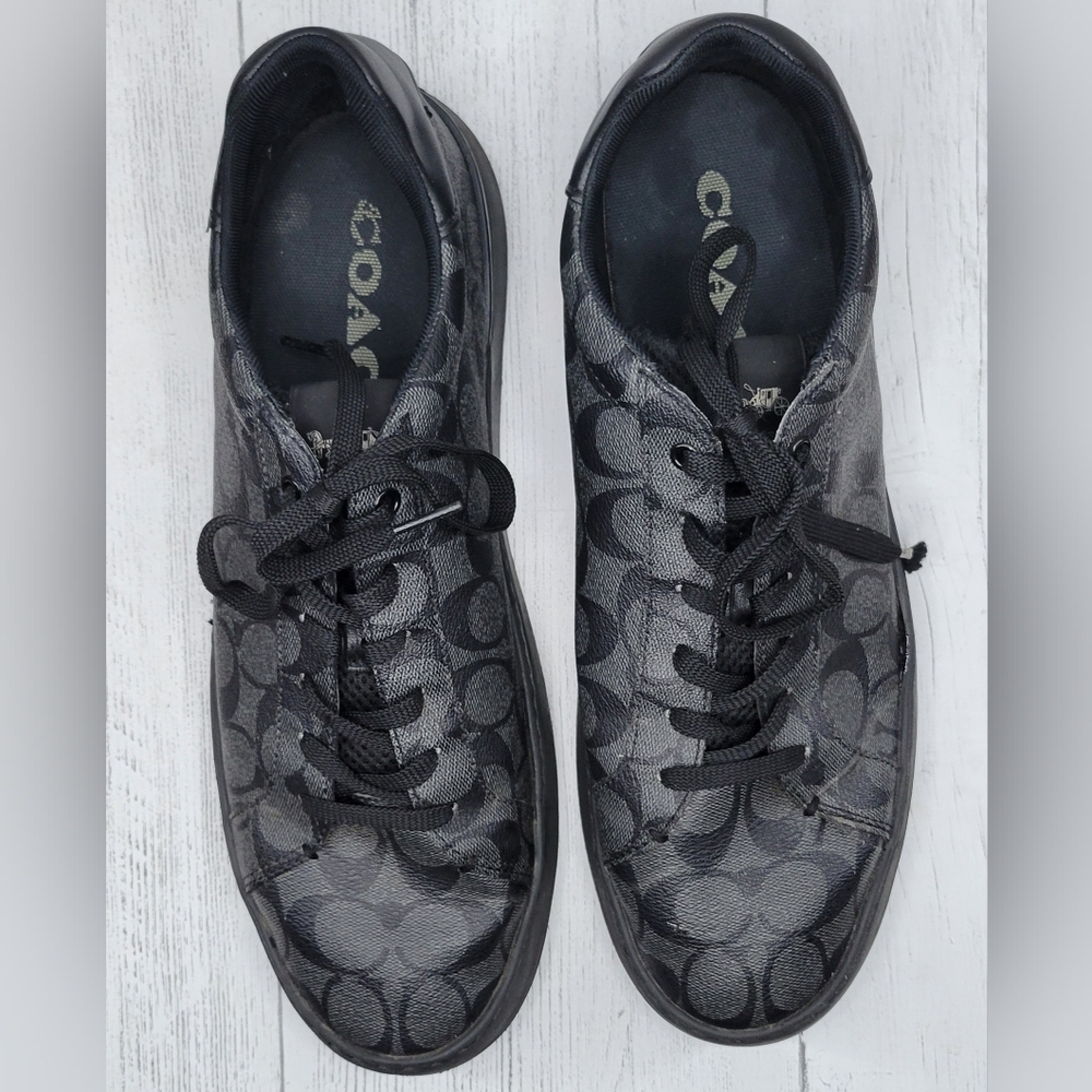 Coach Mens Sneakers,  Size 13D